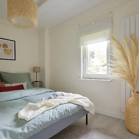 Apartmán Przytulny Sudecki Klimat By Spaceapart *