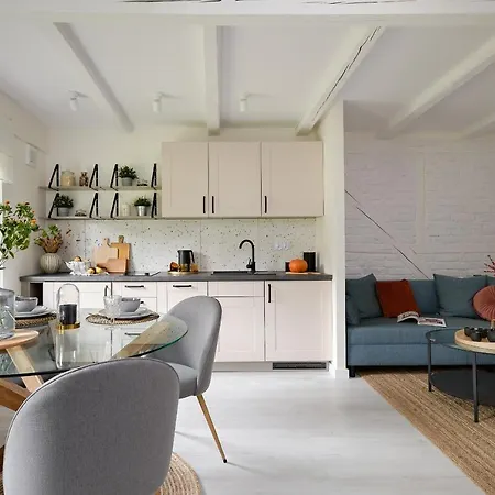 Lägenhet Przytulny Sudecki Klimat By Spaceapart Szklarska Poręba