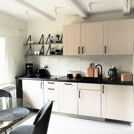 Lägenhet Przytulny Sudecki Klimat By Spaceapart *