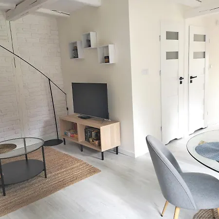 Przytulny Sudecki Klimat By Spaceapart Lägenhet Szklarska Poręba