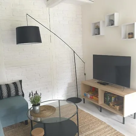 Lägenhet Przytulny Sudecki Klimat By Spaceapart *