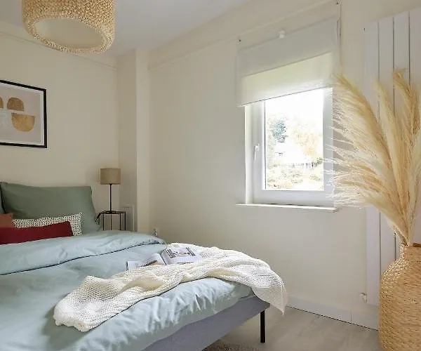 Apartamento Przytulny Sudecki Klimat By Spaceapart *