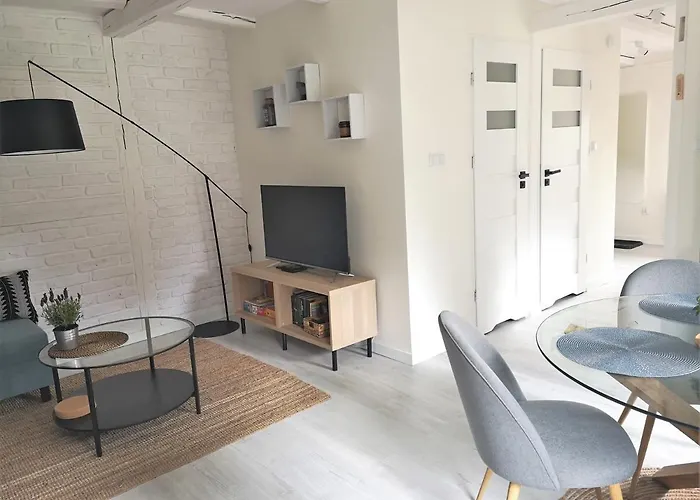 Przytulny Sudecki Klimat By Spaceapart Apartamento Szklarska Poręba